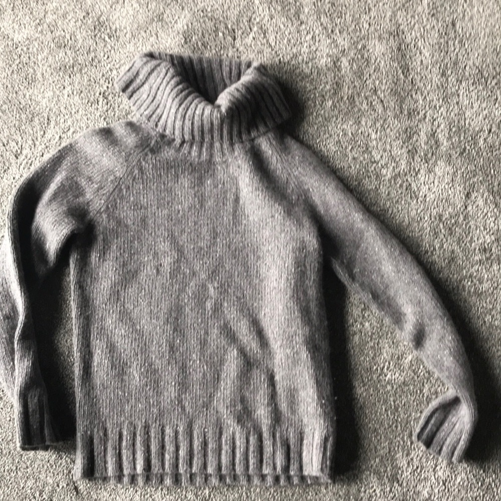 J.Crew Wool blend sweater women’s small